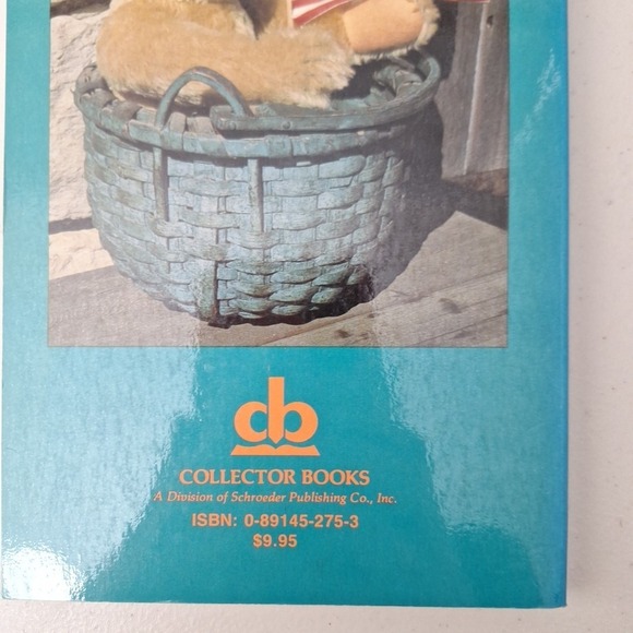 Collectors Guide to Country Baskets Paperback By Raycraft, Don 1st Ed. VERY GOOD - Picture 7 of 14